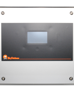 Control box autom. rinsing system FC-10 w/pulse interruption